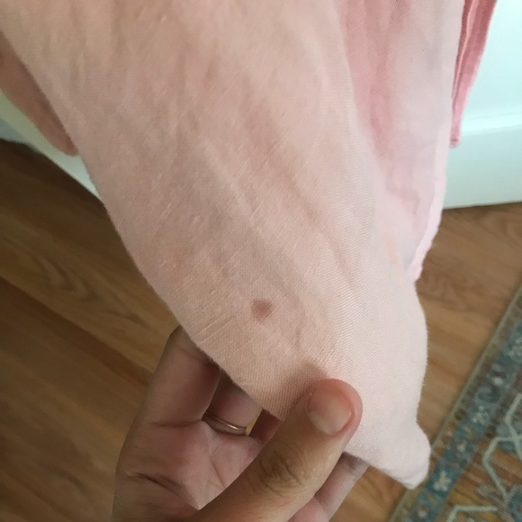 Need Supply Co Farrow Pink Jumpsuit - Picture 6 of 7